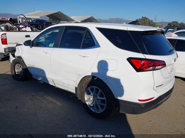 Chevrolet Equinox Awd 2fl 2023 3GNAXTEG1PL245563 Image 3