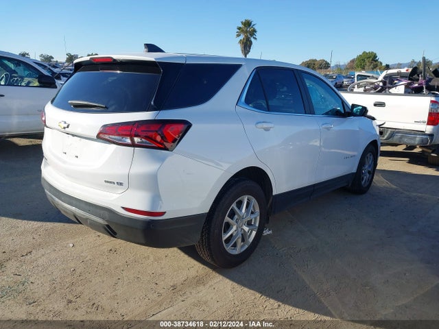 Chevrolet Equinox Awd 2fl 2023 3GNAXTEG1PL245563 Image 4