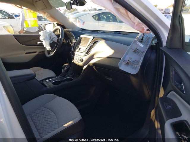 Chevrolet Equinox Awd 2fl 2023 3GNAXTEG1PL245563 Image 5