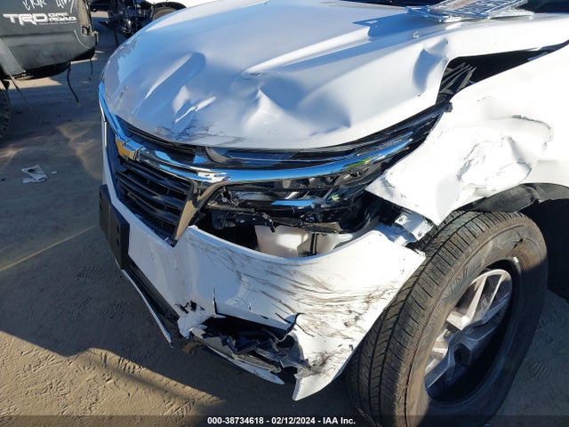 Chevrolet Equinox Awd 2fl 2023 3GNAXTEG1PL245563 Image 6