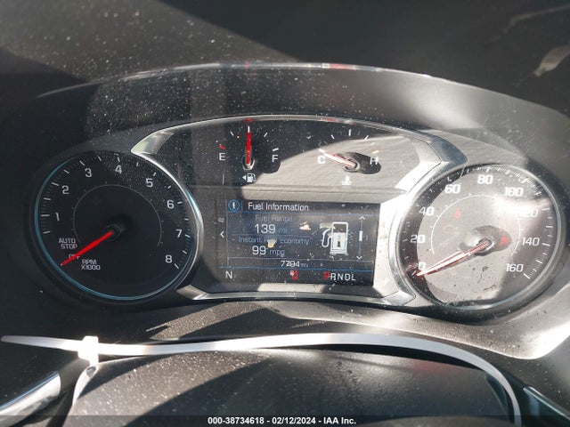 Chevrolet Equinox Awd 2fl 2023 3GNAXTEG1PL245563 Image 7