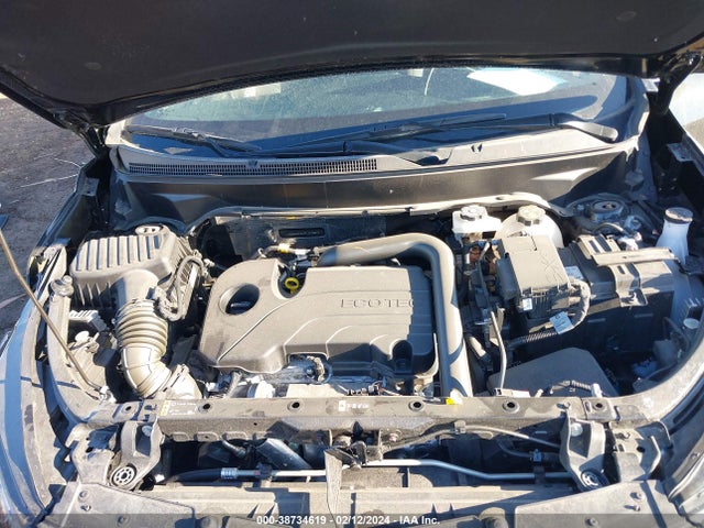 Chevrolet Equinox Awd 2fl 2023 3GNAXTEG1PL247927 Image 10