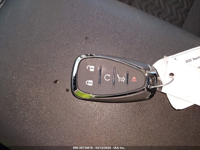 Chevrolet Equinox Awd 2fl 2023 3GNAXTEG1PL247927 Image 11