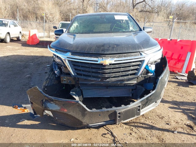 Chevrolet Equinox Awd 2fl 2023 3GNAXTEG1PL247927 Image 12