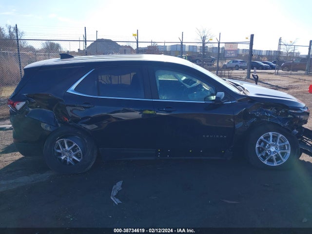 Chevrolet Equinox Awd 2fl 2023 3GNAXTEG1PL247927 Image 13