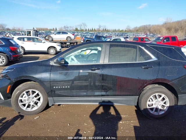 Chevrolet Equinox Awd 2fl 2023 3GNAXTEG1PL247927 Image 14