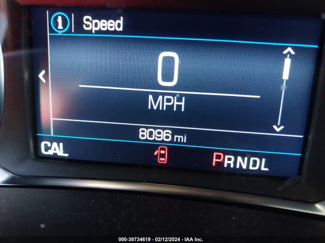 Chevrolet Equinox Awd 2fl 2023 3GNAXTEG1PL247927 Image 15