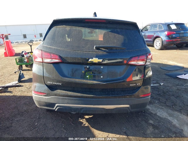 Chevrolet Equinox Awd 2fl 2023 3GNAXTEG1PL247927 Image 16