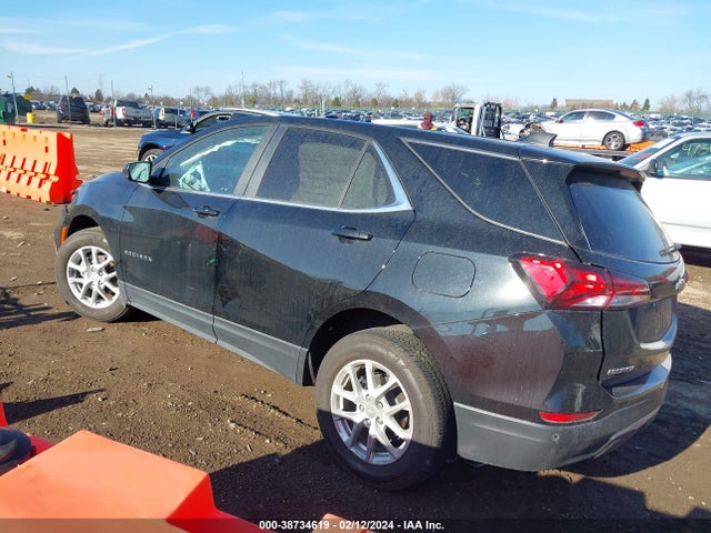 Chevrolet Equinox Awd 2fl 2023 3GNAXTEG1PL247927 Image 3