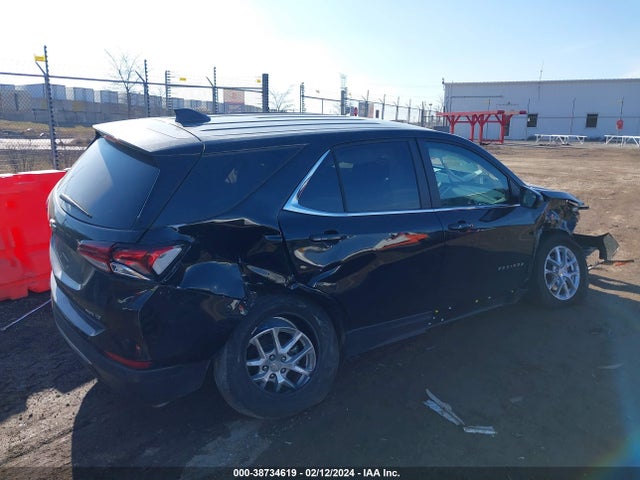 Chevrolet Equinox Awd 2fl 2023 3GNAXTEG1PL247927 Image 4