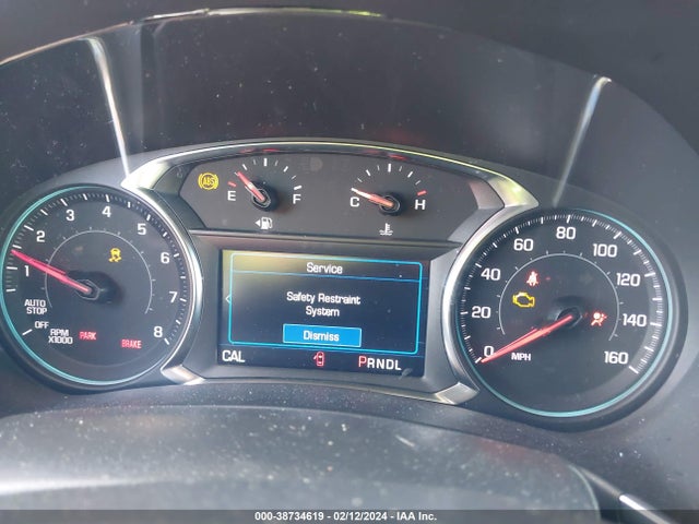 Chevrolet Equinox Awd 2fl 2023 3GNAXTEG1PL247927 Image 7