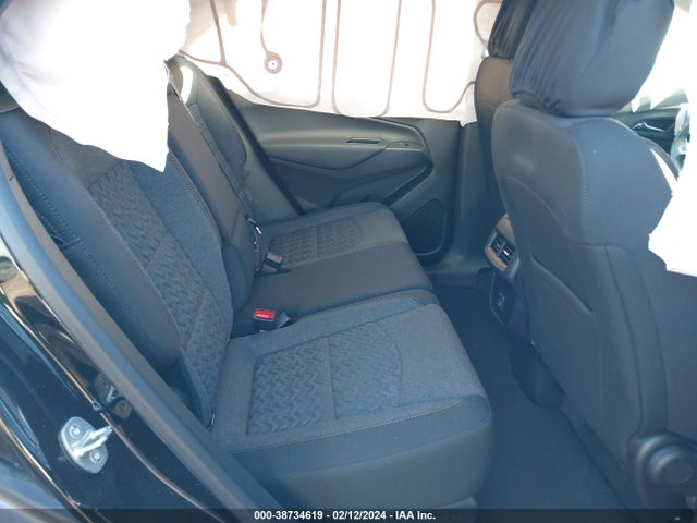 Chevrolet Equinox Awd 2fl 2023 3GNAXTEG1PL247927 Image 8
