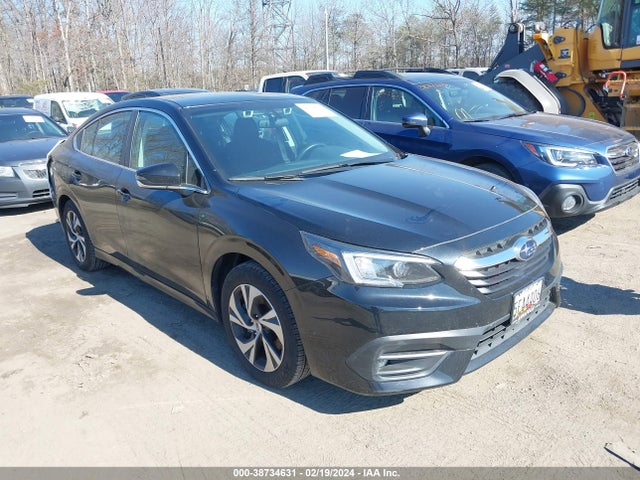 Subaru Legacy Premium 2022 4S3BWAD62N3018386 Image 1