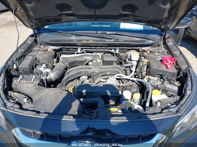 Subaru Legacy Premium 2022 4S3BWAD62N3018386 Image 10