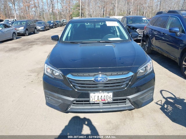 Subaru Legacy Premium 2022 4S3BWAD62N3018386 Image 12