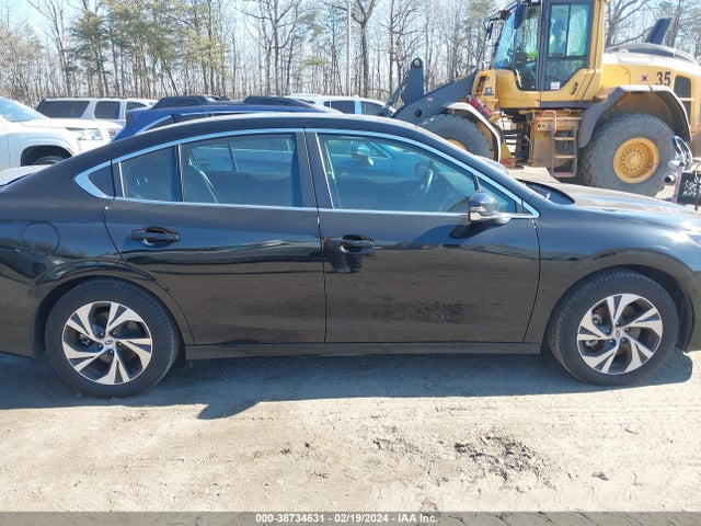 Subaru Legacy Premium 2022 4S3BWAD62N3018386 Image 13