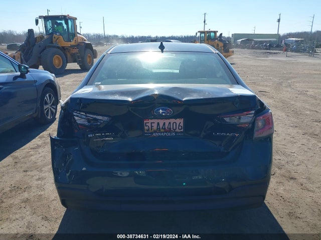 Subaru Legacy Premium 2022 4S3BWAD62N3018386 Image 16