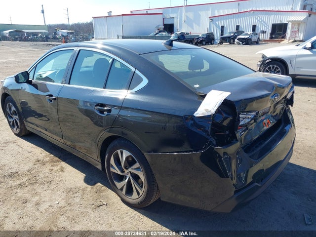 Subaru Legacy Premium 2022 4S3BWAD62N3018386 Image 3
