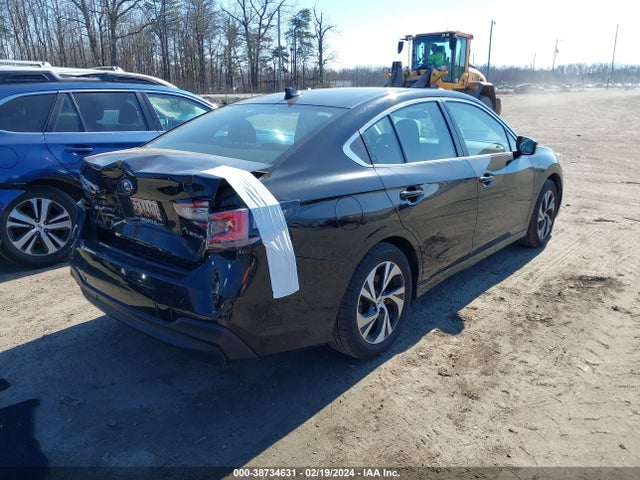 Subaru Legacy Premium 2022 4S3BWAD62N3018386 Image 4