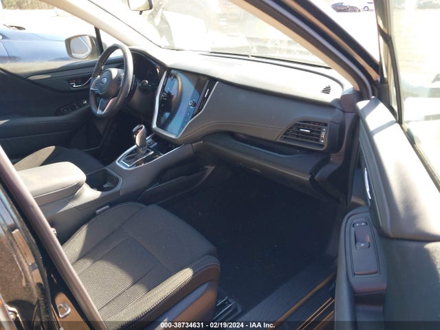 Subaru Legacy Premium 2022 4S3BWAD62N3018386 Image 5