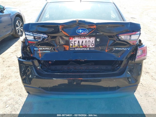 Subaru Legacy Premium 2022 4S3BWAD62N3018386 Image 6