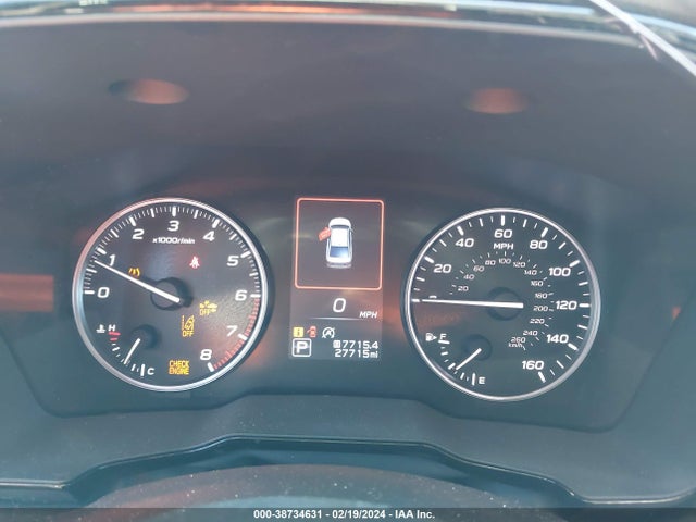 Subaru Legacy Premium 2022 4S3BWAD62N3018386 Image 7