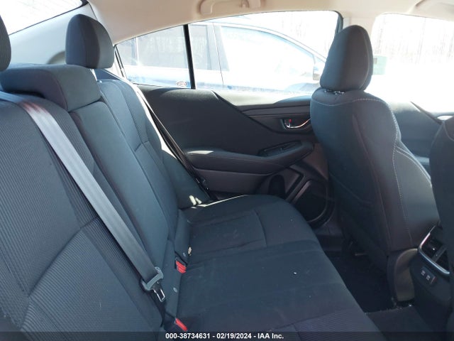 Subaru Legacy Premium 2022 4S3BWAD62N3018386 Image 8