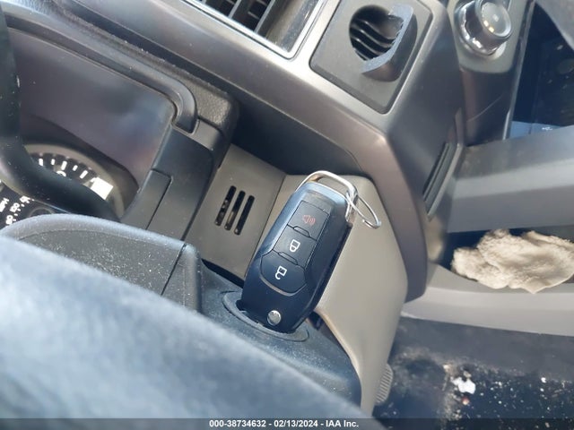 Ford F-150 Xlt 2020 1FTEW1CP4LKE26348 Image 11