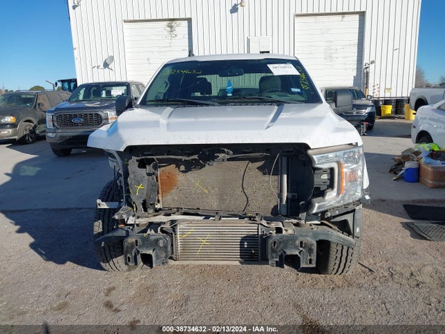Ford F-150 Xlt 2020 1FTEW1CP4LKE26348 Image 13