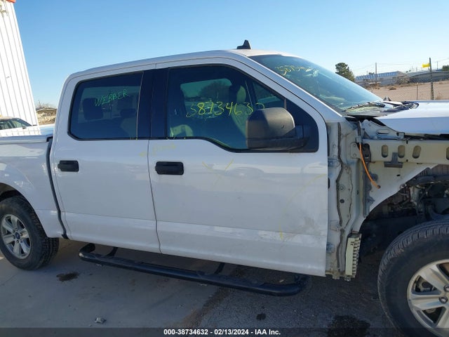 Ford F-150 Xlt 2020 1FTEW1CP4LKE26348 Image 14