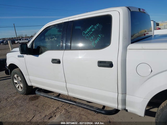 Ford F-150 Xlt 2020 1FTEW1CP4LKE26348 Image 15