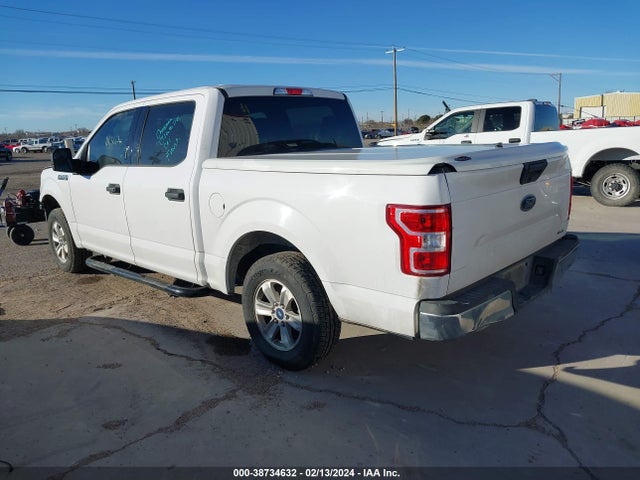 Ford F-150 Xlt 2020 1FTEW1CP4LKE26348 Image 3