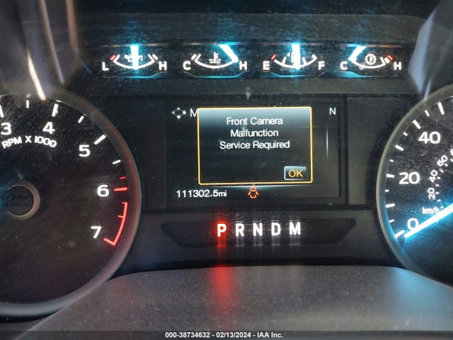 Ford F-150 Xlt 2020 1FTEW1CP4LKE26348 Image 7