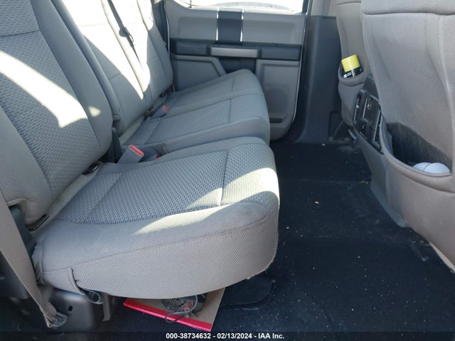 Ford F-150 Xlt 2020 1FTEW1CP4LKE26348 Image 8