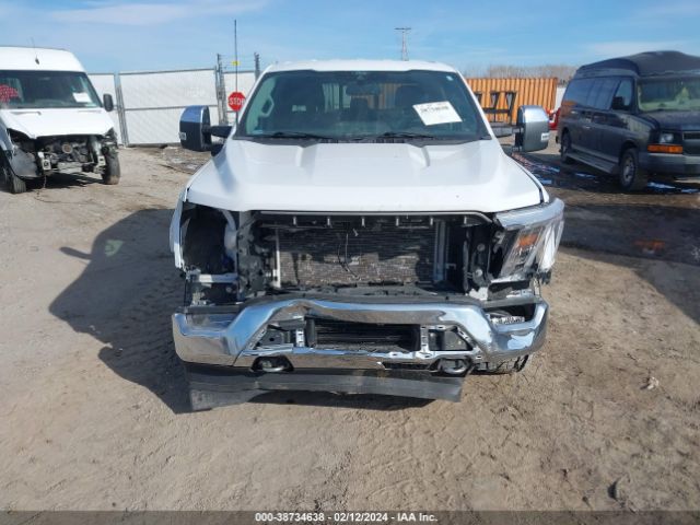 Ford F-150 Lariat 2022 1FTFW1E88NKD28730 Image 12