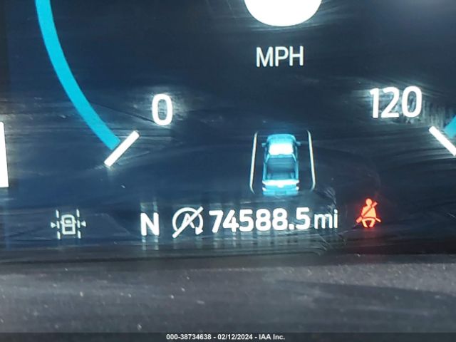Ford F-150 Lariat 2022 1FTFW1E88NKD28730 Image 15