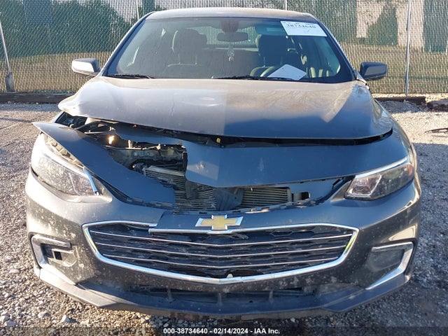 Chevrolet Malibu 1fl 2018 1G1ZC5ST2JF239348 Image 13