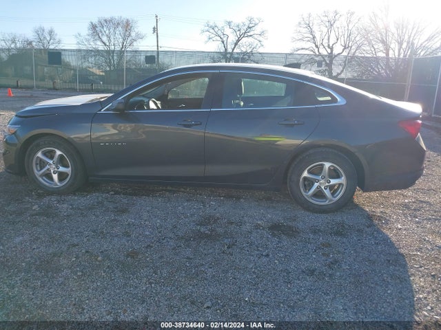 Chevrolet Malibu 1fl 2018 1G1ZC5ST2JF239348 Image 15