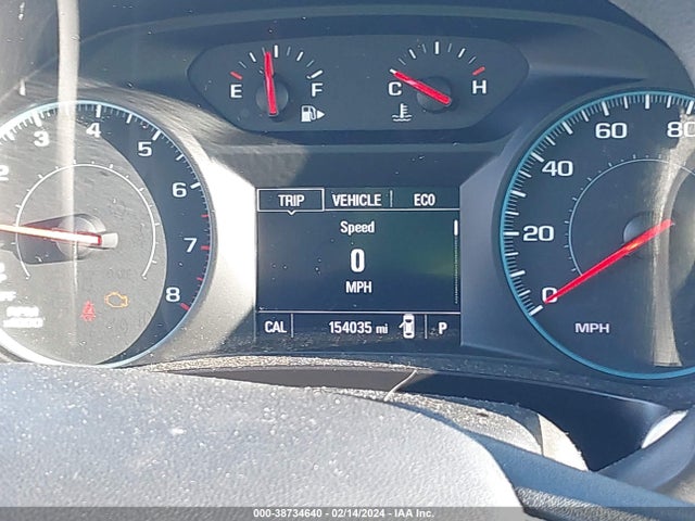 Chevrolet Malibu 1fl 2018 1G1ZC5ST2JF239348 Image 16