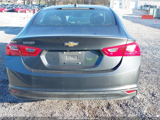 Chevrolet Malibu 1fl 2018 1G1ZC5ST2JF239348 Image 17