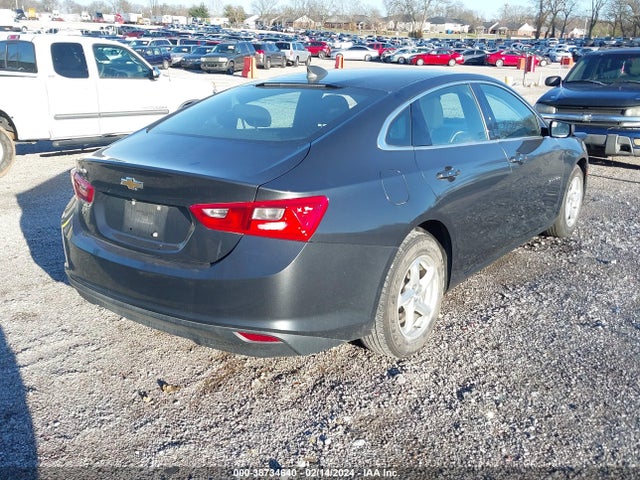Chevrolet Malibu 1fl 2018 1G1ZC5ST2JF239348 Image 4