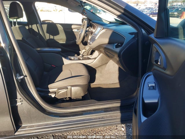 Chevrolet Malibu 1fl 2018 1G1ZC5ST2JF239348 Image 5