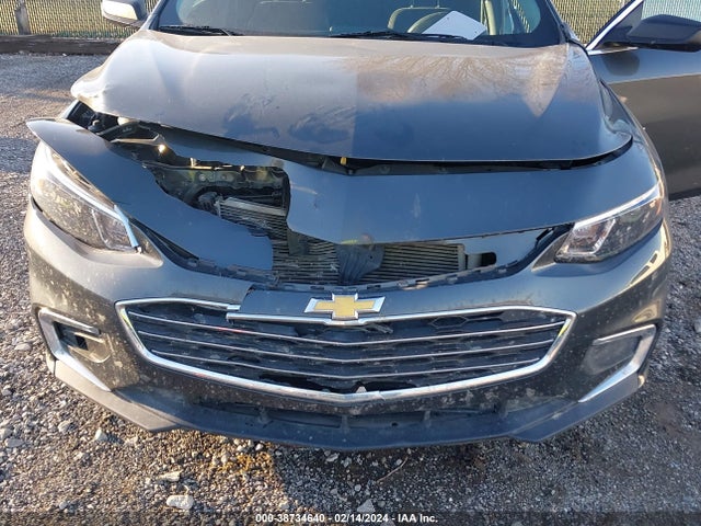 Chevrolet Malibu 1fl 2018 1G1ZC5ST2JF239348 Image 6