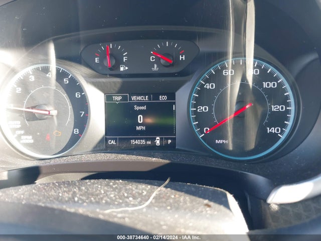 Chevrolet Malibu 1fl 2018 1G1ZC5ST2JF239348 Image 7
