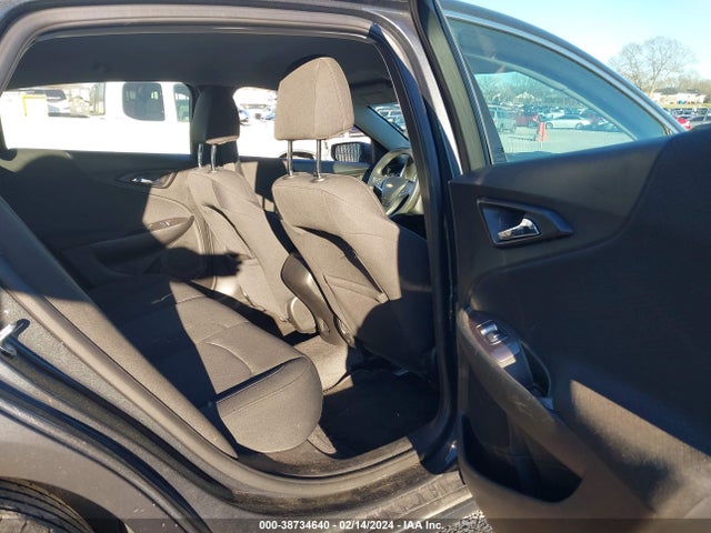 Chevrolet Malibu 1fl 2018 1G1ZC5ST2JF239348 Image 8