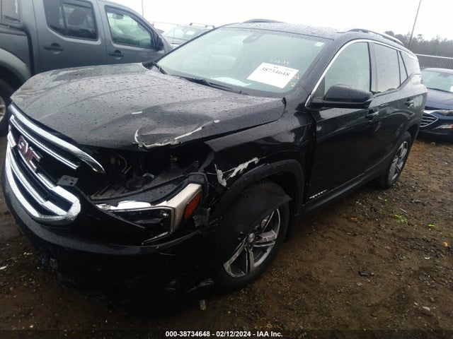 3GKALPEV3LL149457 GMC Terrain Fwd Slt