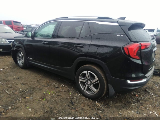 3GKALPEV3LL149457 GMC Terrain Fwd Slt