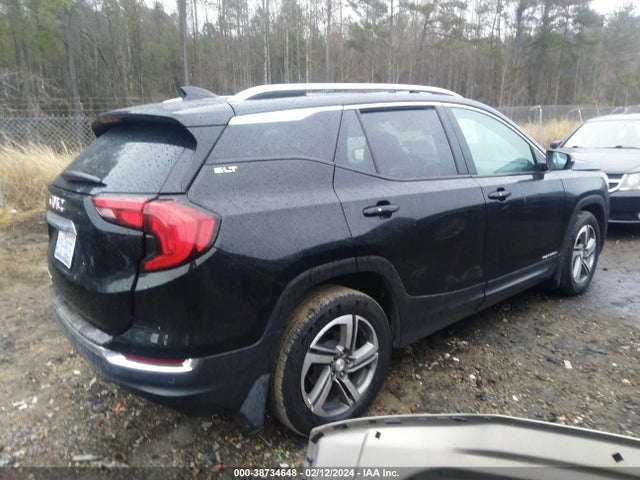 3GKALPEV3LL149457 GMC Terrain Fwd Slt