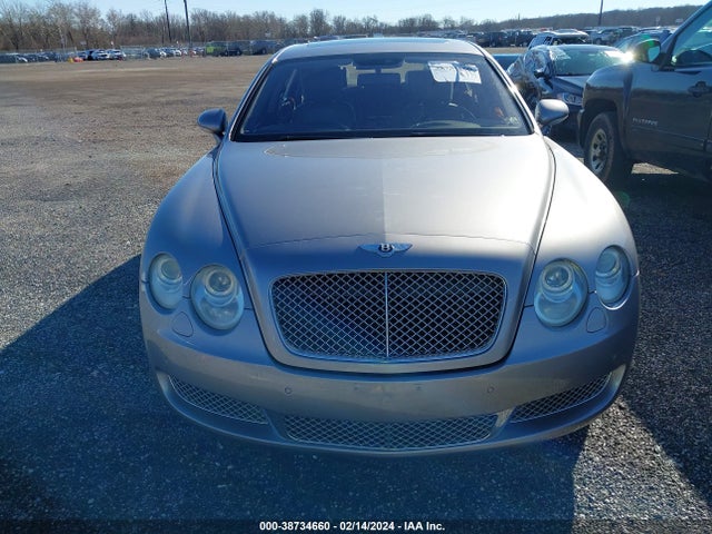 Продаж на аукціоні авто 2006 Bentley Continental Flying Spur, vin: SCBBR53W76C031171, номер лоту: 38734660