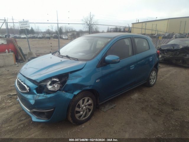 ML32A4HJ2JH006379 Mitsubishi MIRAGE SE